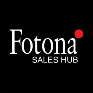 Fotona Sales Hub